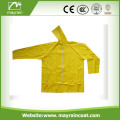 New Design PVC Child Rain Coat