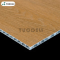 PVDF/PE Aluminum Honeycomb Panel