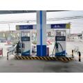 Electronic Diesel 2 Nozzles Fuel Dispenser