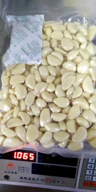 Top Quality Peeled Garlic