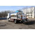 Asphalt Road Spraying Truck Trailer Asphalt Distributor