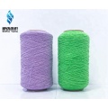 Spandex Lycra Polyester Double Rubber Cover Yarn