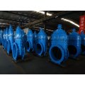 DIN F4 F5 Resilient Gate Valve, Dn1000, Big Size