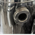 Stainless steel vacuum pressure tank