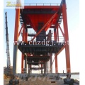 Rail Mounted Unloading Hopper for Sale China Supplier