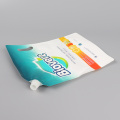 Laminated Spout Pouch Food and Household Care Package