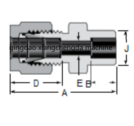 Weld Connector