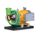 Electric power Air suspensive centrifugal