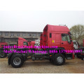 Sinotruk Howo 30-40t  4x2 Tractor Truck 290hp