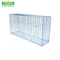 boîte de trempette de pain de cage de gabion soudée galvanisée