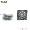 1/4"-20 Zinc Plated Combo Nut Washers