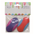 New Design Assorted Colors Eraser