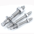 Hardware Fasteners Stainless Steel Wedge Anchor