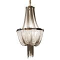 Ka202. Modern Chain Chandelier Lighting Fixture