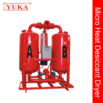 Micro-Heated Molecular sieve air dryer