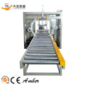 Customized Horizontal orbital stretch film wrap machine