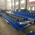 IBR Aluminium Roofing Sheet Metal Roll Forming Machine