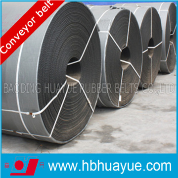 China Brand Flat e Endless Industrial Rubber Conveyor Belt Largura 100-2200mm