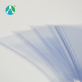 2mm Transparent PVC plastic sheet