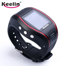 Hot Sales GSM GPRS Personal GPS Watch Tracker for Elder