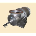 High Speed Coke Gas Burner