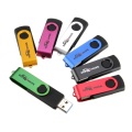 Branded Swivel Pendrive 1 Dólar Flash Drive USB