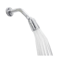 Sanitary Ware Fittings Bathroom Accessories Bath ABS Shower Head Plastic Wall-in Showerhead