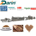 Stainless Steel Dry Dog Food Pellet Making Machine