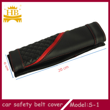 Hot Sale Can Print Logo Seat Belt Cover
