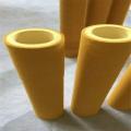PBO Seamless Felt Tube Fabric für Aluminiumprofil
