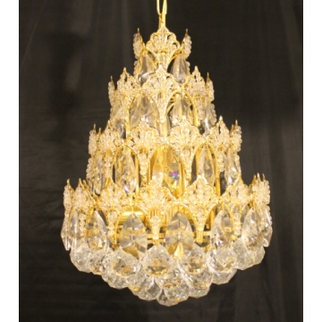 Clássico cristal decorativo pingente luzes (52377N / 6)