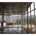 Light Steel Structure Villa Home Frame