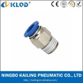 Pneumatic Push-in Fitting Pneumatic Fittings