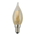 LEDER Vintage Sternennacht 2W LED Filament