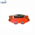 30ton Machinery Moving Cargo Trolley Skates Cargo Roller