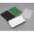 HDPE Plastic Dimpled Waterproofing Drainage Board Sheet