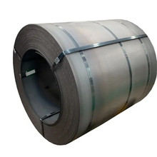 Bobinas de acero enrollado enrollado de 0.6 mm ST37 acero al carbono