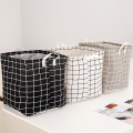Small Square Laundry Basket