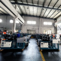 High Precision Automatic Metal Casting Die Casting Machine