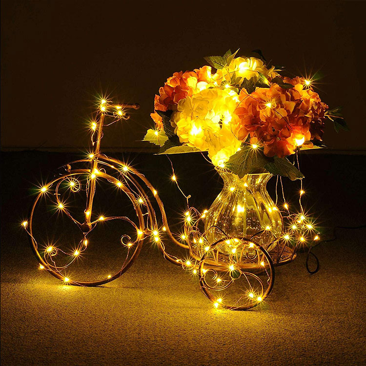 decorative light string