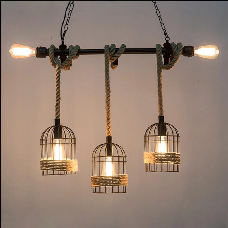 Bottle Pendant Light Fixture