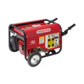 2.5kw Komakoo Manuel Start Gasoline Generator Set (3600EB-4)