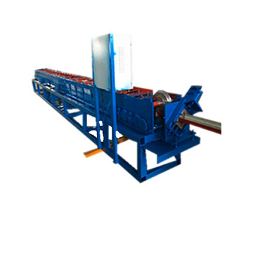 DX Galvanized steel shutter door roll forming machine