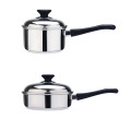 10 pcs cookware definido com 4 pcs ovo poacher