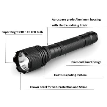 Super Bright Led Flashlight