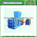 50T horizontal compress machine for waste paper