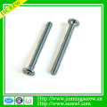 Indented Hex Washer Head Machine Screw