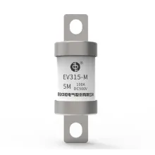 300A500V DC FUSE для EV Зарядное устройство ESS Solar