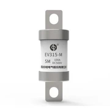 300A500V DC FUSE для EV Зарядное устройство ESS Solar