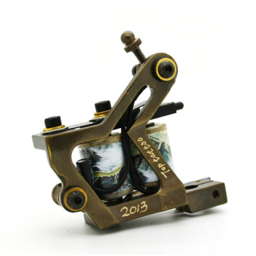 High Quality Handmade Tattoo Machine Gun